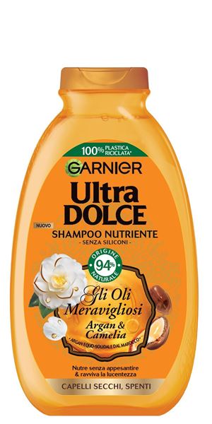 SHAMPOO U/DOLCE MERAVIGL.ML250